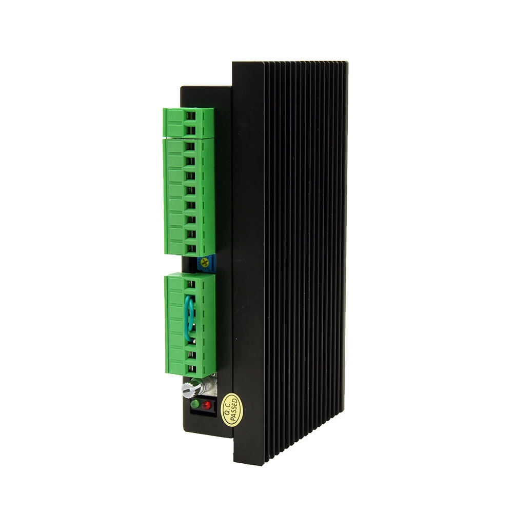 브러시리스 DC 모터 드라이버, BLDC 모터 컨트롤러, 48V, 300W, 18-50VDC