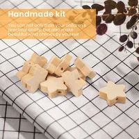 DIY Wind Chimes Accessories Kit For Making Baby Crib Mobile Wind Chime,Crib Bed Wood Mobile Hanger 2