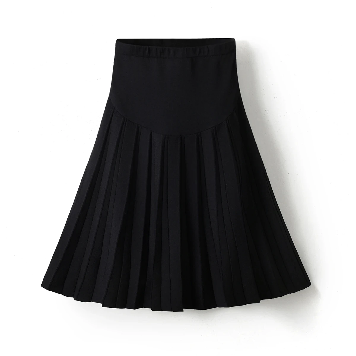 Maternity Knit Skirts 2023 Maternity Skirt Skirt Knitted Women