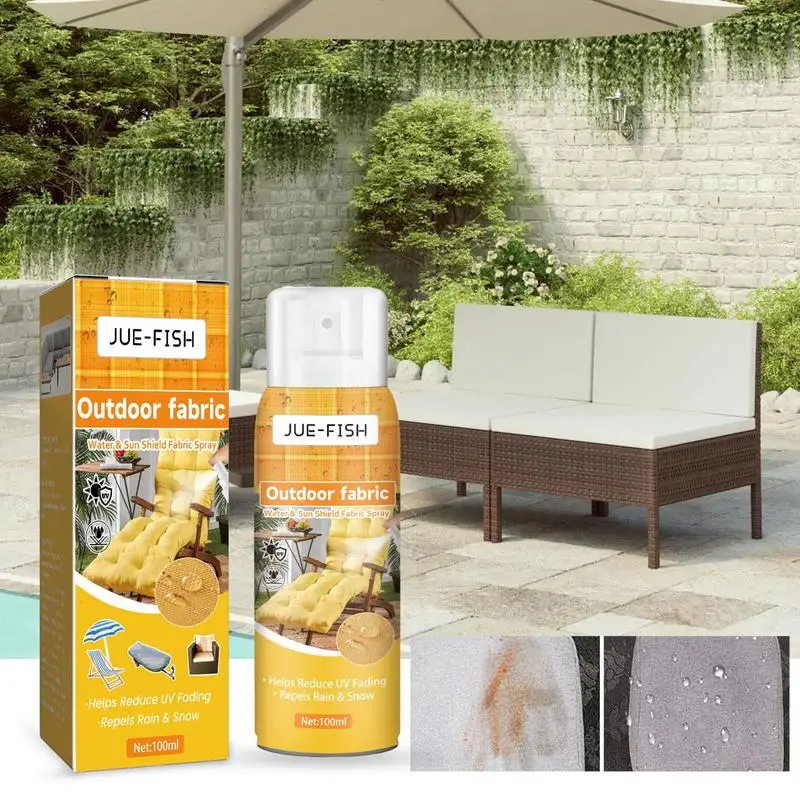 100ml Waterproofing Spray for Outdoor Fabric