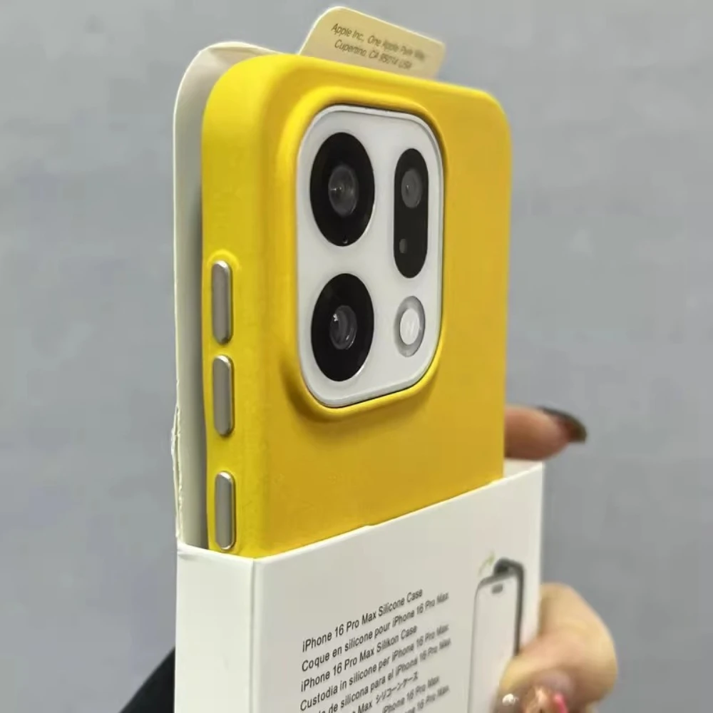 Frosted Hard Magnetic Shockproof Protective Phone Case - Comfortable Feel & Anti-Fall Design