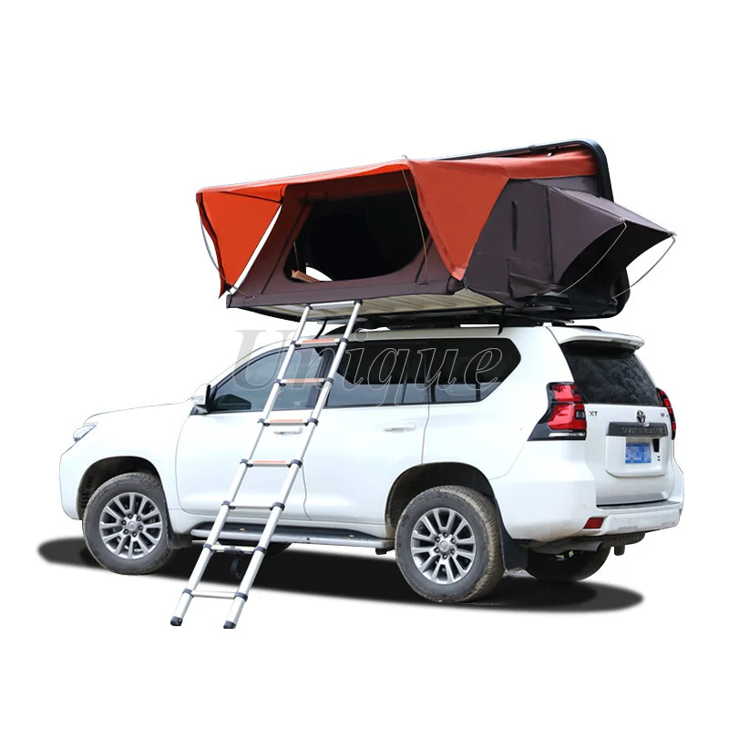 Hard Shell Car Roof Top Tent, Adventure Cruiser, Camping Rooftop, Outdoor, for Sale