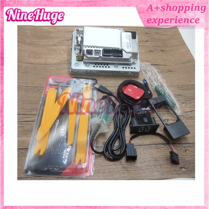 32gb map factory sync 2 to sync 3 upgrade kit apim module carplay for