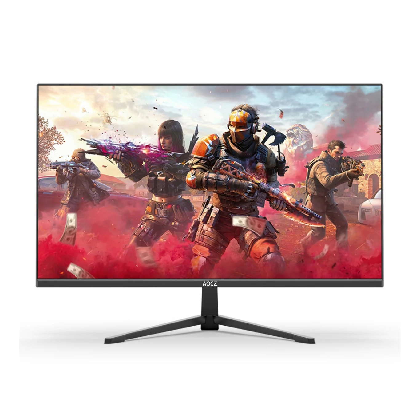 AOCZ-27 ġ PC IPS  144Hz LED ÷ HD 165Hz ũž ӿ ǻ ȭ,  г HDMI/DP 1920*1080