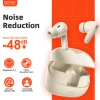 Wireless Headphones,QERE E38,NEW TWS Bluetooth 5.3,HD Microphone,HIFI Earphones,13mm Driver,Low Latency gaming waterproof Earbud