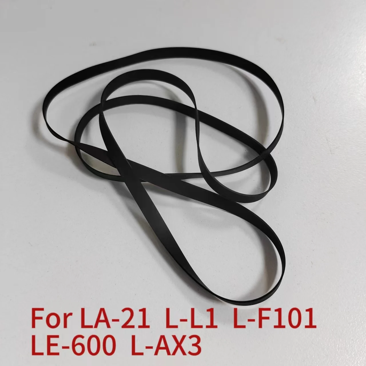 

Для JVC LA-21 L-L1 L-F101 LE-600 L-AX3 ремень привода (1 шт.)
