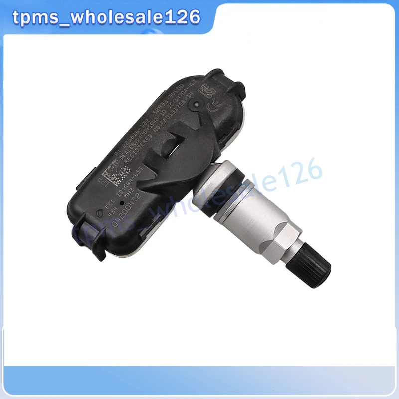 4 / Ÿ̾  52933-3V600 2011 2012 2013 2014 Hyundai Grandeur [HG] Kia Rio [UB] TPMS Ÿ̾ з ͸ ý