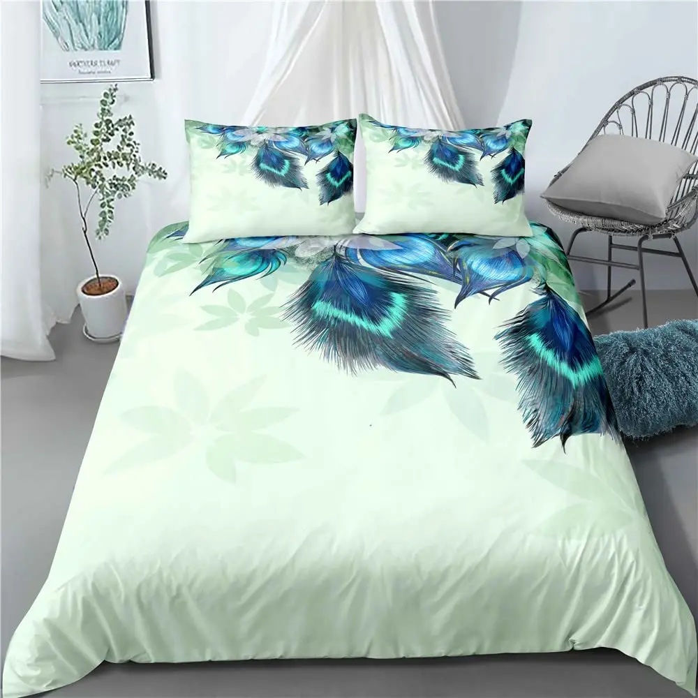 

Skull Duvet Cover Set Black and White Floral Skull Skeleton Bedding Set Microfiber Twin_Full_Queen_King Size Quilt Cover 3 Piece