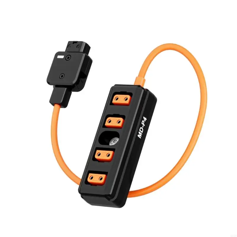 462C Dtap Splitter 1 to 4 For Camera Power Distribution In Studios Efficient 60cm
