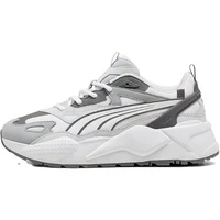 Puma véritable RS-X hommes et femmes léger, résistant à l'usure, coupe basse sport chaussures décontractées à semelles épaisses 390776-42 5
