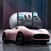 Rc Car Rc Drift Car  Full Scale High Speed Four Wheel Suspension Damping Rear Wheel Differential Model Toy Child Adult Gifts 1