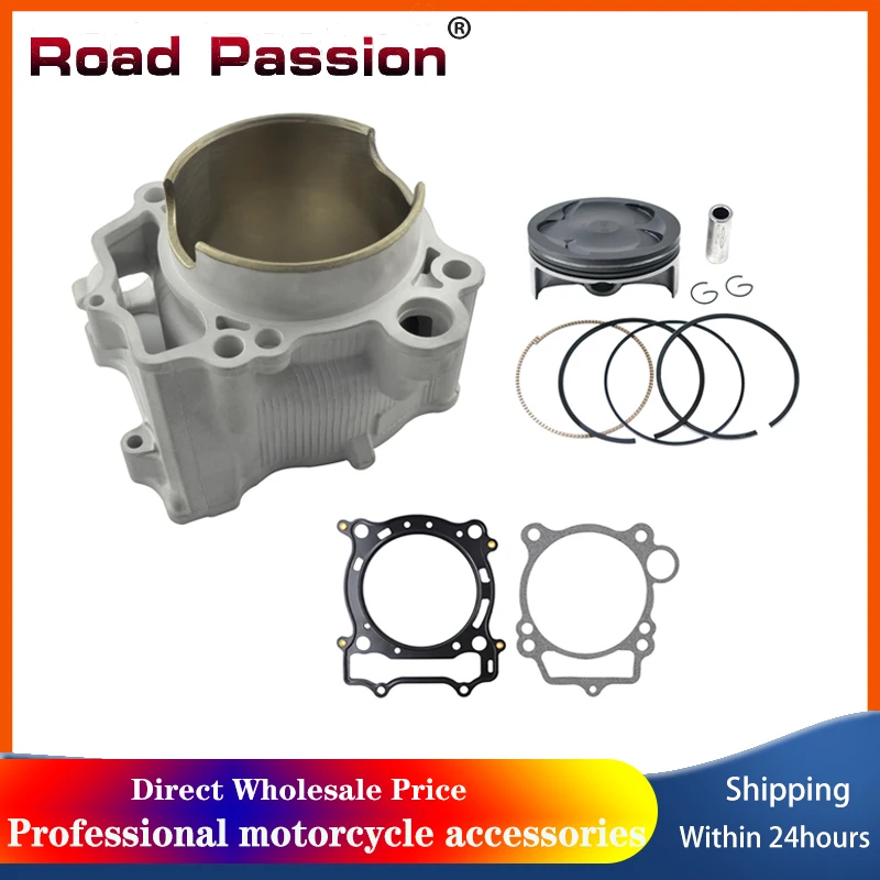 Kit De Anillo De Pistón De 56 Mm Para Yamaha Dt125 Efgh Dt12 | Cuotas