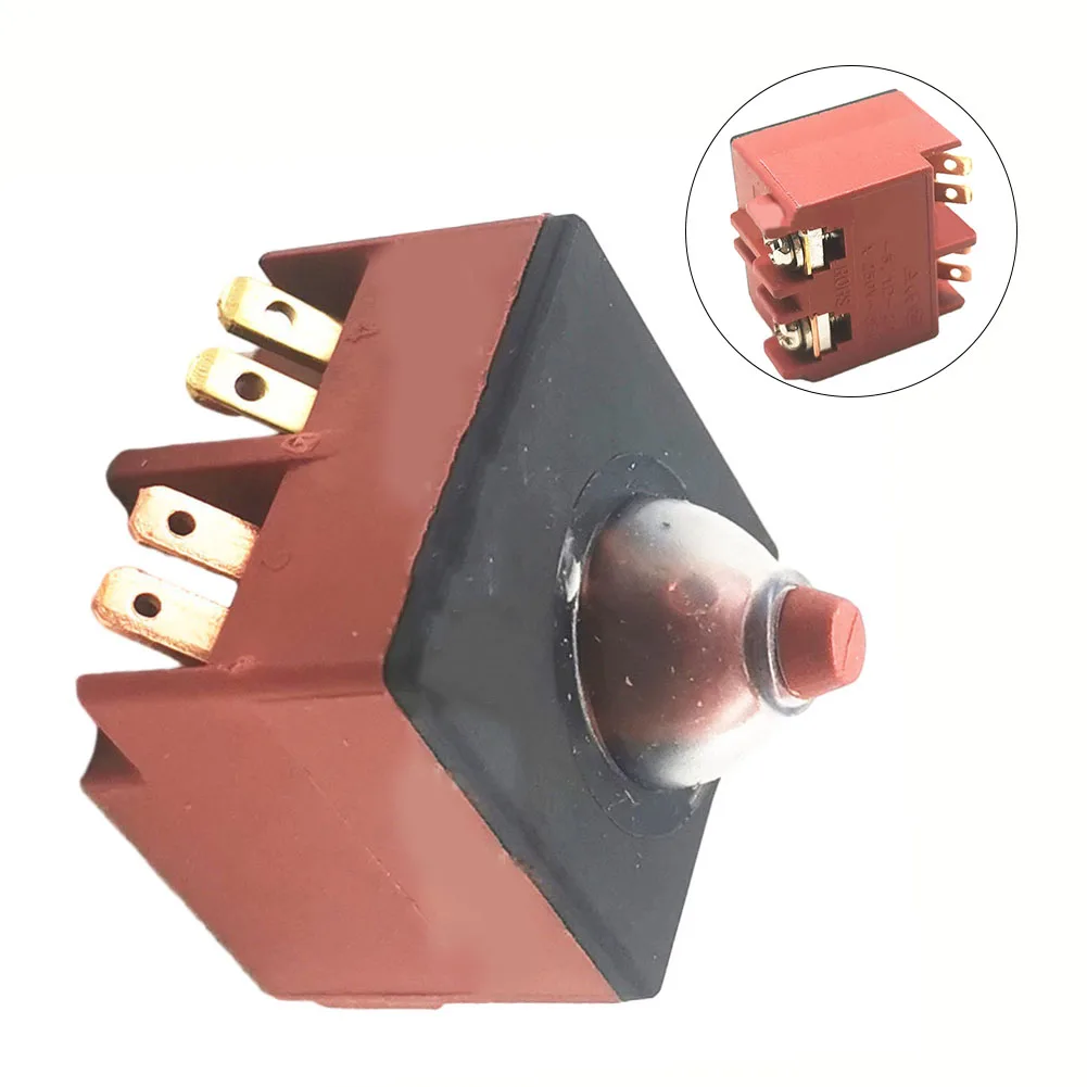 Angle Grinder Power Switch Replacement for GA4030 GD0600 GD0602 GA4530 GA5030 9553NB 9554NB 9555NB 9556NB