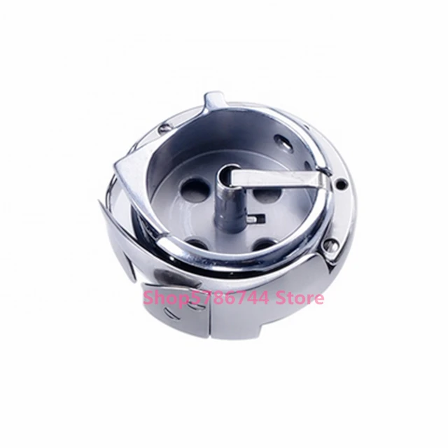 Grande Gancio Rotante Per Macchina Da Cucire Seiko LCW-8BL E SUNSTAR KM-390BL - Ricambio HSH-31MMB - 6
