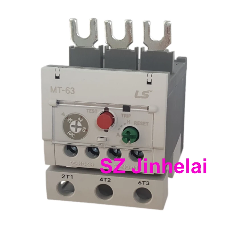 Authentic Original LS Thermal Overload Relay MT 63/3H (MT 63) 12 18A 16