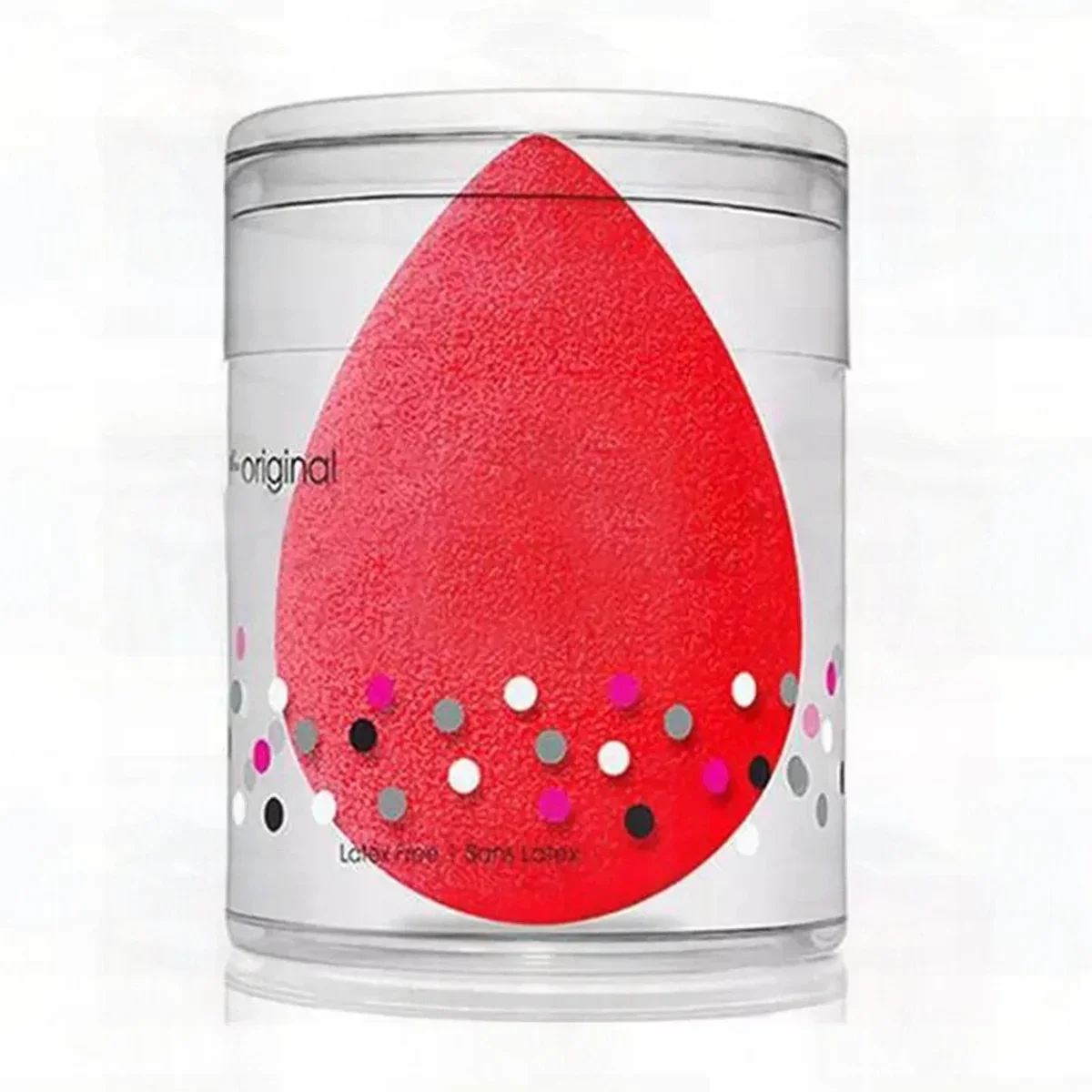 Beauty Egg Makeup Sponge Puff Set - Versatile Foundation Blending Tools (1/4pcs)