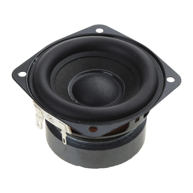 

Speaker 4Ohm 20W Full Frequency Band- Loudspeaker Speaker Internal Magnetic Horn Dynamic Coil 89mm 3.5in Hifi