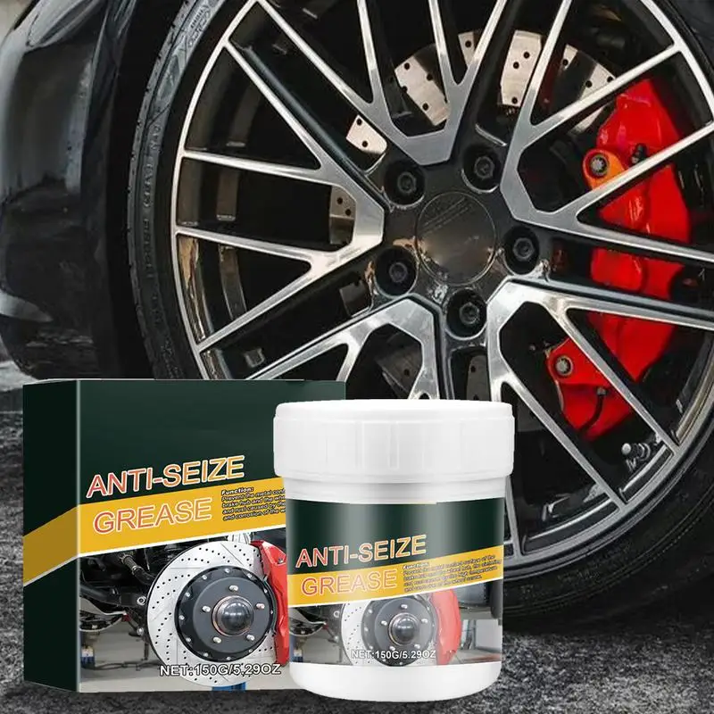 Automotive Clearance Brake Pads Grease Automotive Brake Grease Lubricant Squeaking And Reduces Friction Car Scratch Remover