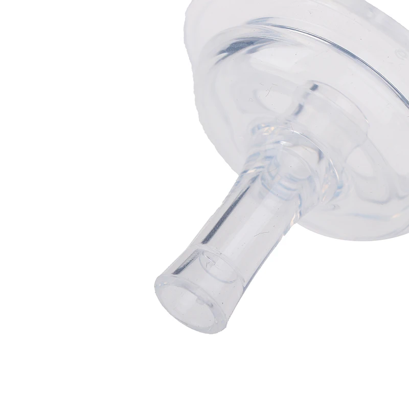 Bottle Accessories Silicone Baby Feeding Bottle Baby Bottle Replacement Wide Mouth Caliber Silicone Feeding Accessories Sucking the head of the mouth Pacch drinking cup