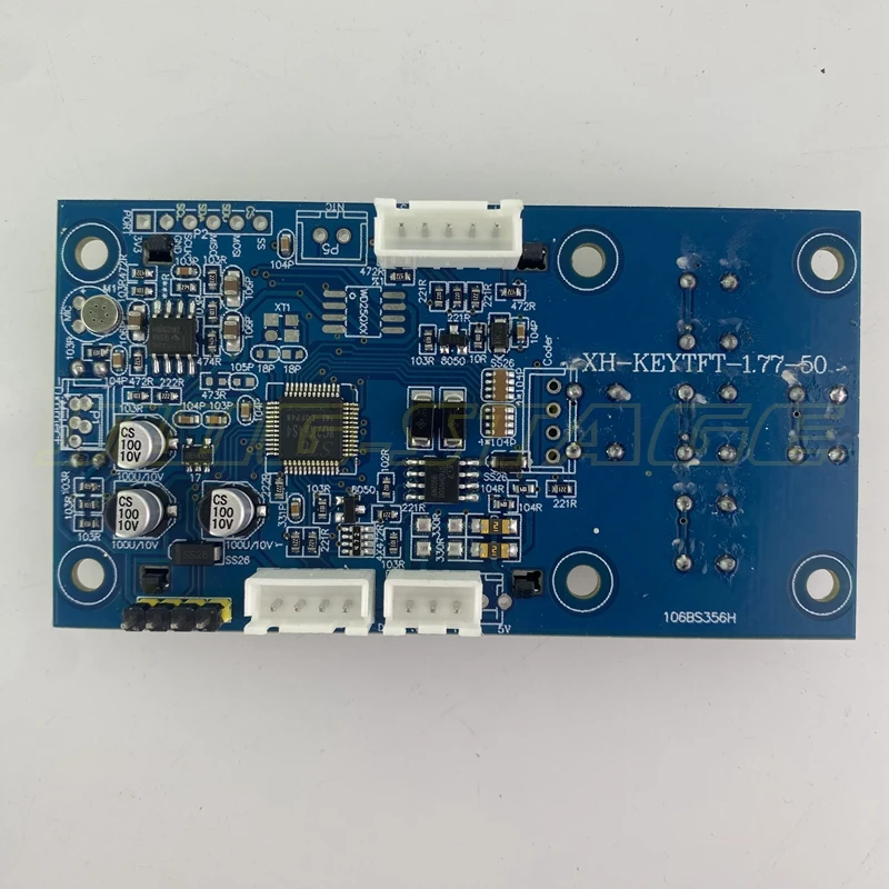 Black 280 10R Beam Spot Moving Head Light 280W Main Board