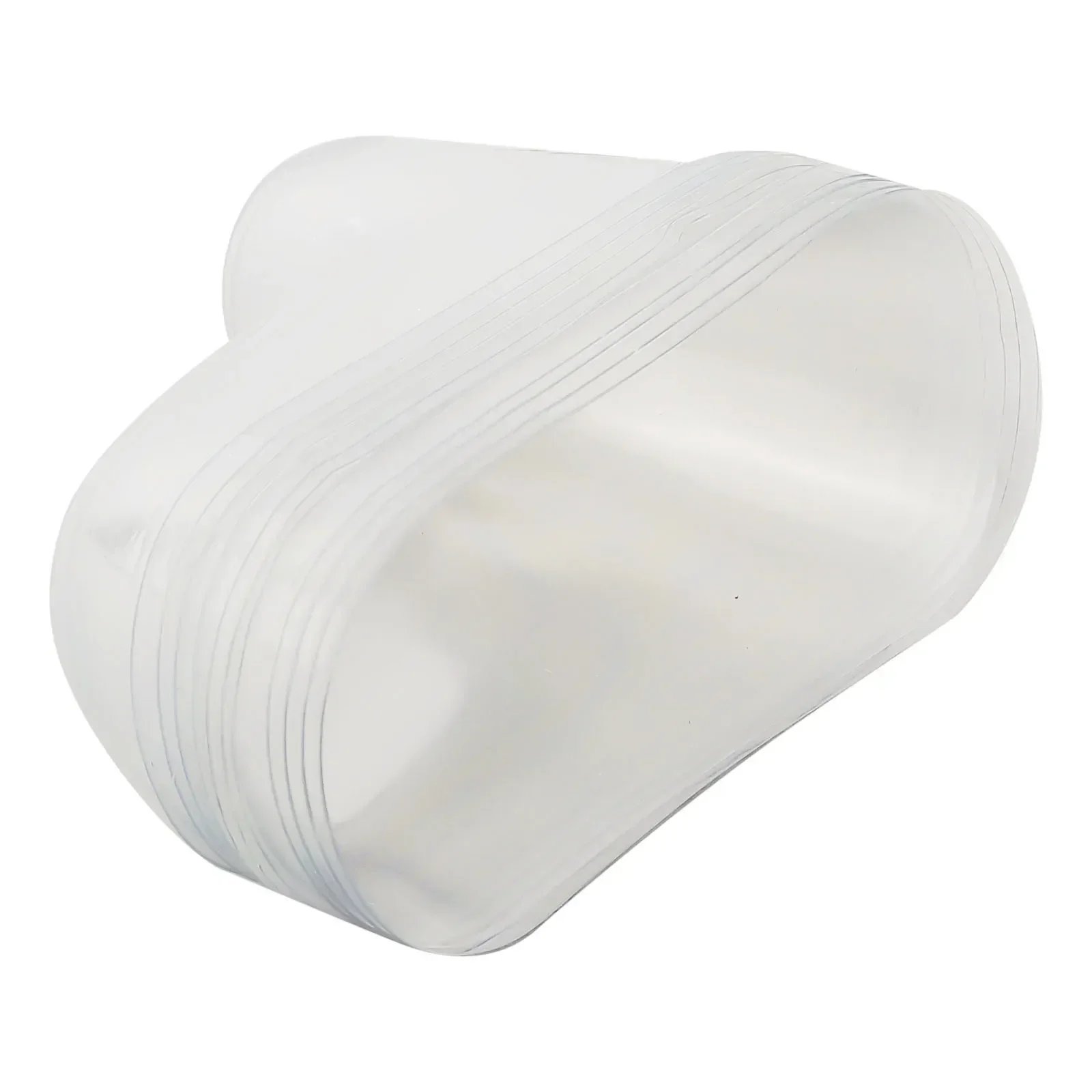 10 Paia Piedini Plastica Per Scarpine - Decorazioni Creative Per Bambini