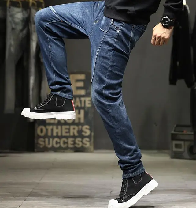Jeans da uomo Jeans da Skateboard Hip Hop pantaloni larghi in Denim Jeans  larghi da skateboard Jeans Hip Hop da uomo Graffiti|mens denim jeans|denim  jeans menjeans men - AliExpress