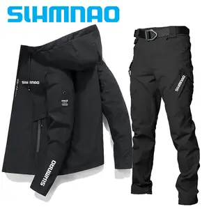 Shimano Fishing Jacket - Sports & Entertainment - AliExpress