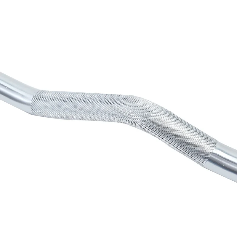 20kg Straight Barbell EZ Bar Curl 15kg Weightlifting Men Women Bar 3