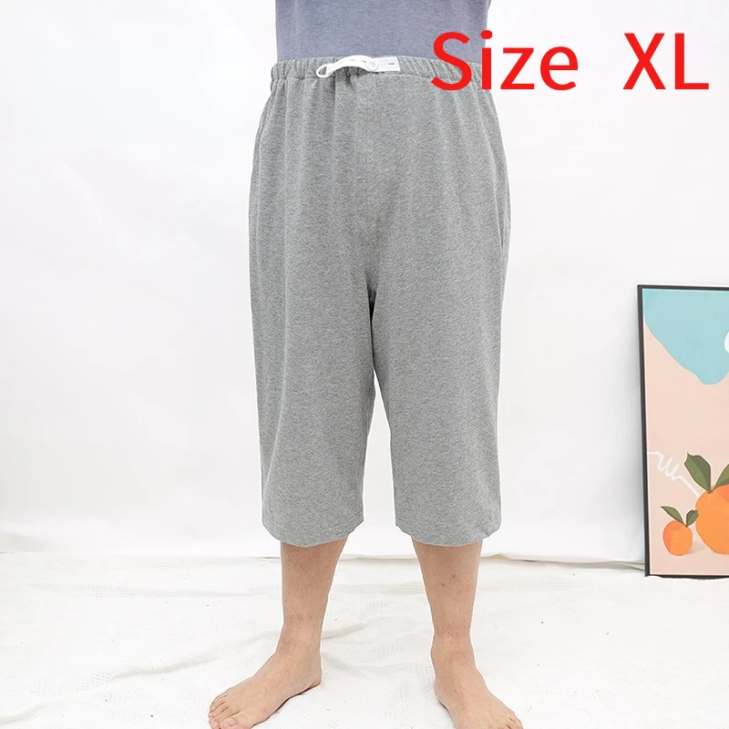 cropped pants XL