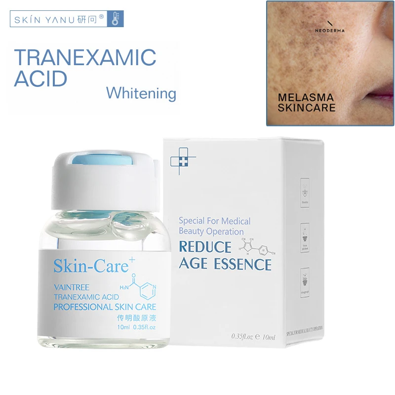 Skin Whitening Ampoule Essence 10ml Anti Dark Spot