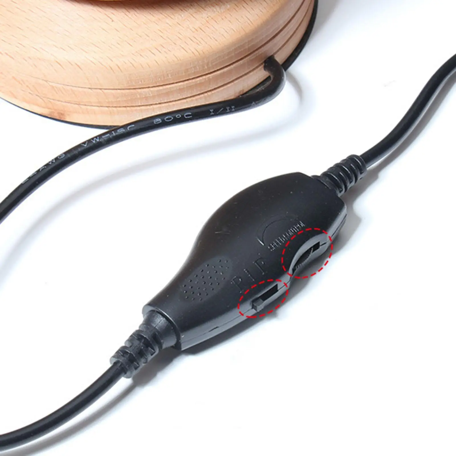 전기 비드 스피너 USB 팔찌 스피너 허리 체인 팔찌 공예용