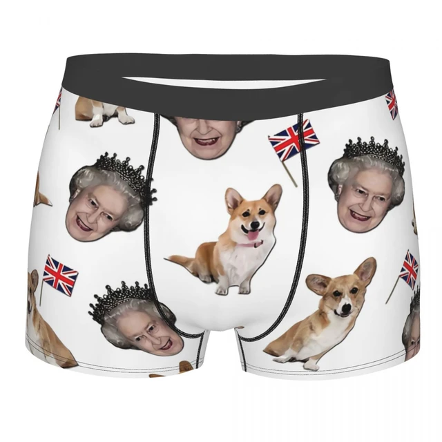 Cuecas respiráveis para homens, Sobrancelha Meme Dwayne The Rock Johnson  Underwear, Boxer Shorts, Cuecas, Novidade Shorts, S-XXL - AliExpress