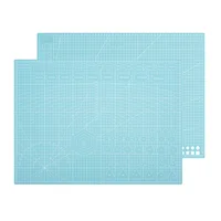 A2 PVC Cutting Mat Board Durable Self-healing DIY Sewing Student Art Paper Cutting Engraving Cut Pad Leather Craft Tool 5
