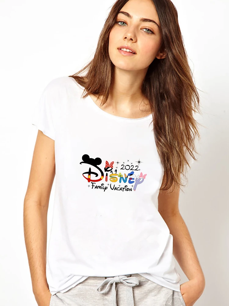 circulatie Groene bonen Coöperatie Urban Disneyland Parijs 30 Verjaardag Vrouwen T shirt Koppels Bijpassende  Kleding Vakantie Zomer 2022 Disney Mickey Mouse Spanje Edgy|T-shirts| -  AliExpress