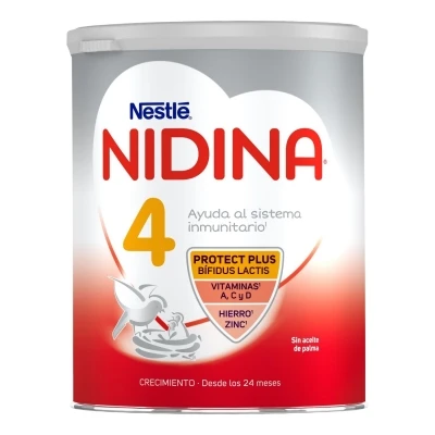 Nestle NIDINA PREMIUM®4 800g