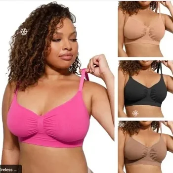 New tight yoga bra women's suspender European and American sports bra quick drying running yoga suit fitness top 1