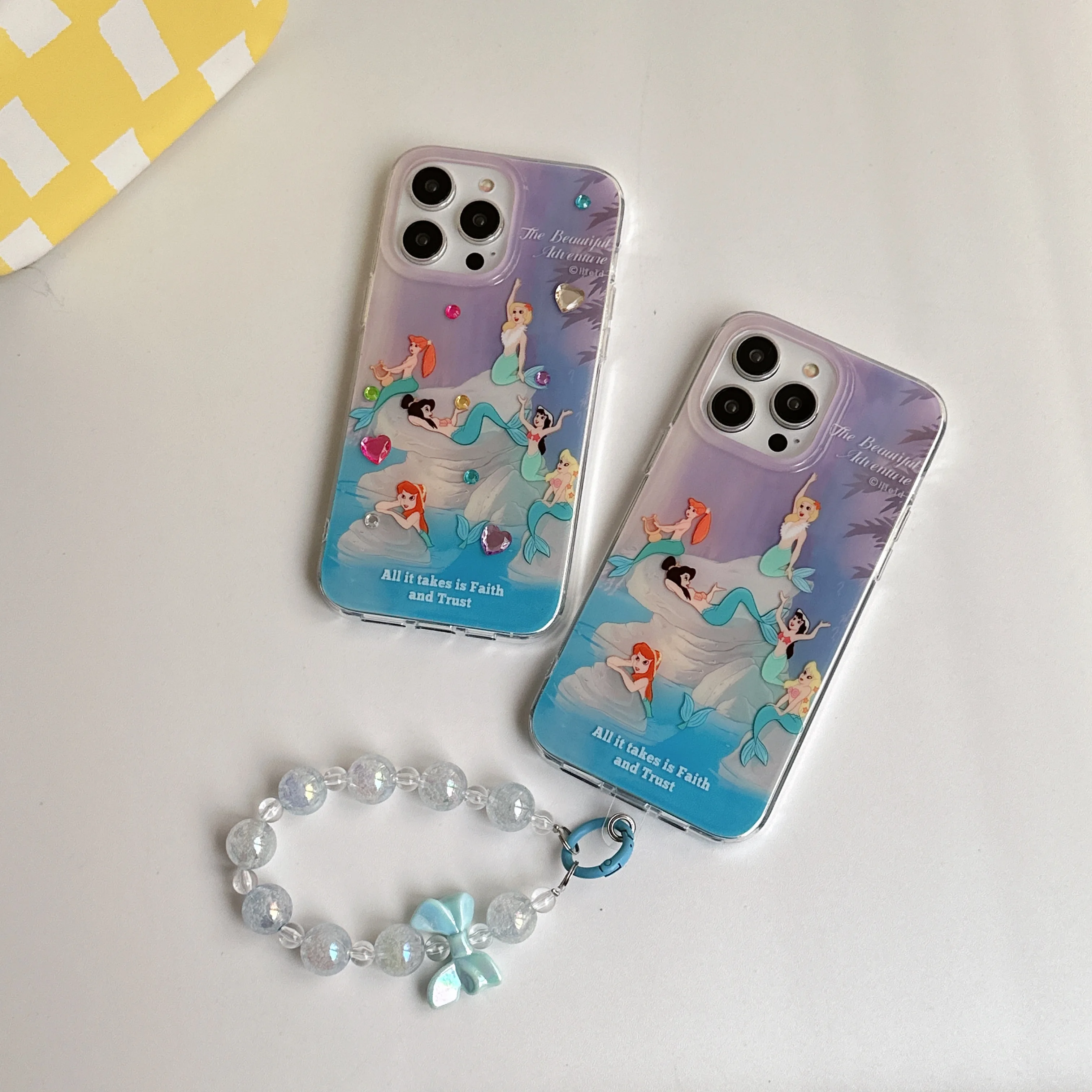Disney Parks Ariel The Little Mermaid iPhone XR & iPhone 11 Case Cover