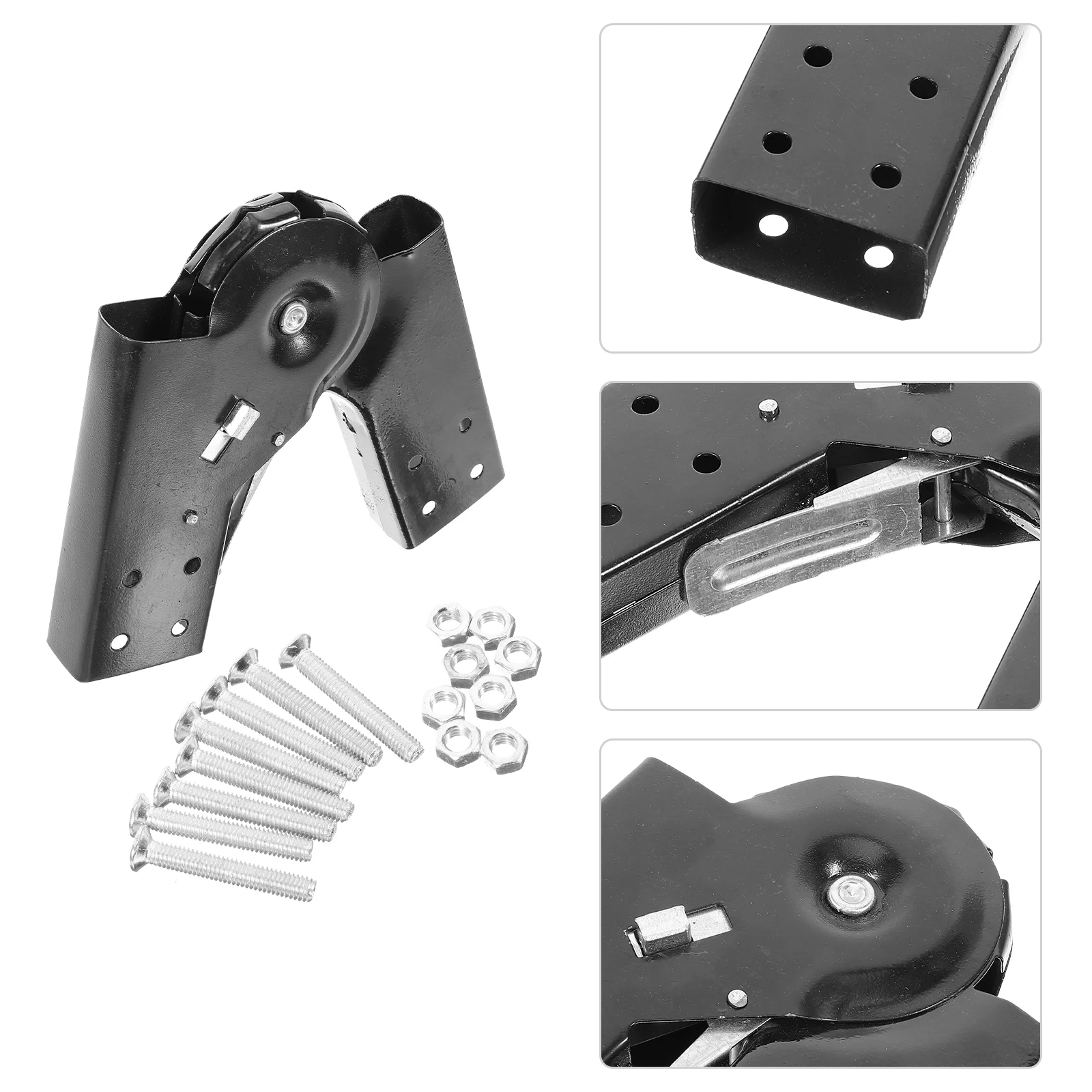 Heavy Duty Attic Ladder Hinges Factory Price randa.tn