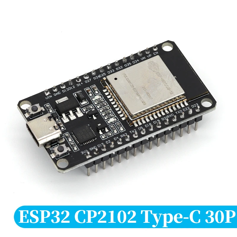 ตัวเลือกสินค้า บอร์ดพัฒนา ESP32 สำหรับโปรเจกต์ IoT และการควบคุมอัตโนมัติ