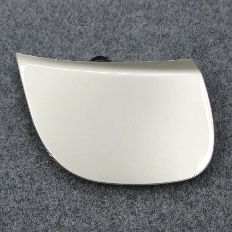 

Apply to Octavia 2010-2014 Rear bumper trailer cover Towing hook cover Bumper plug Decorative cover Golden 1ZD 807 441