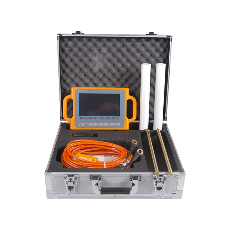 

PQWT S300 подземный детектор воды, геофическое оборудование для наблюдения, детектор наземной воды