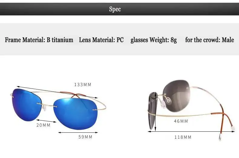Brightzone Sunglasses - Image 2