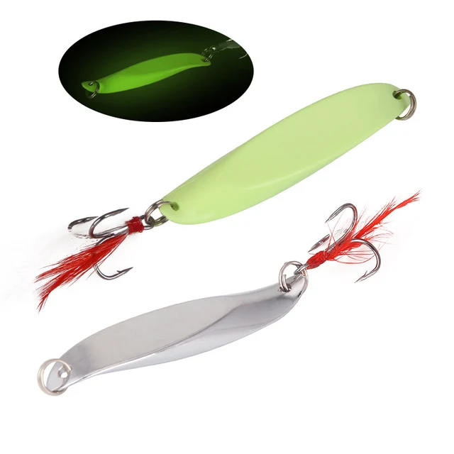 1 pc. Shiny fishing lure that