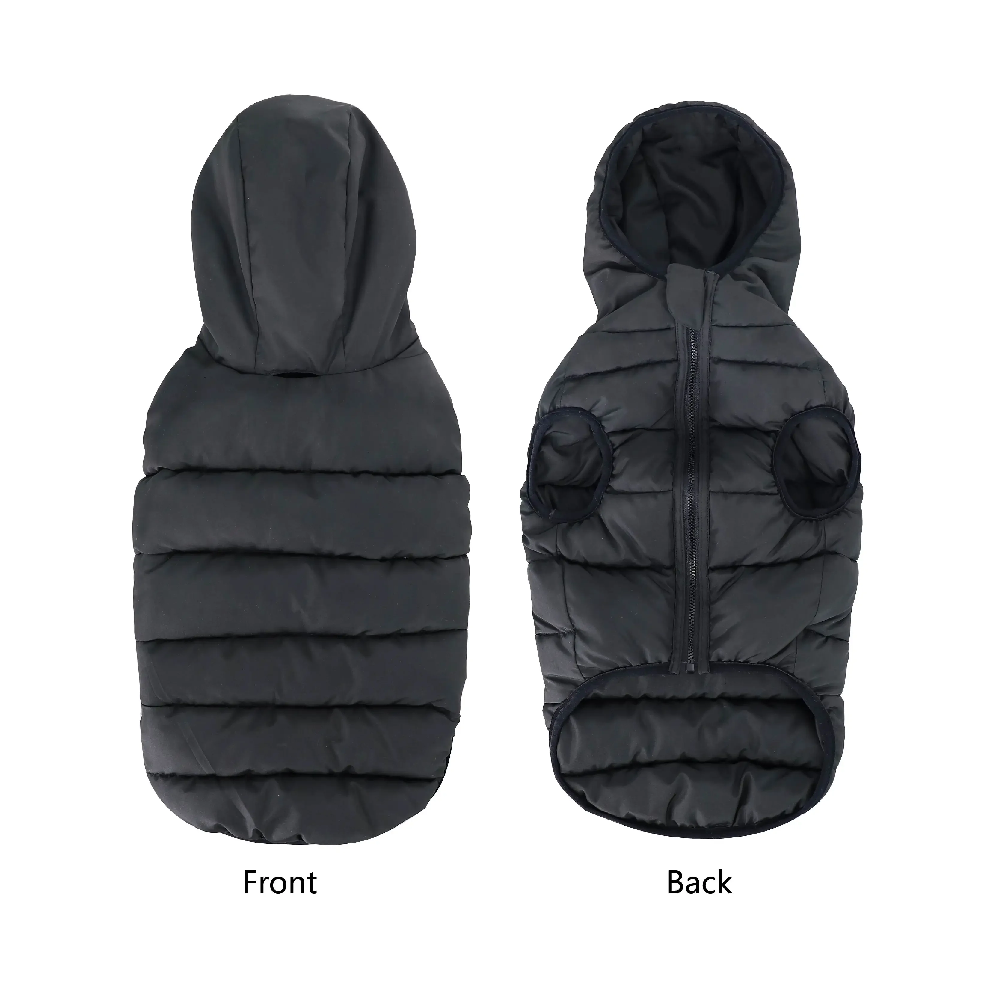 

Dog puffer coats warming light weight pet clothes for outdoor water resistant dog puffer coat