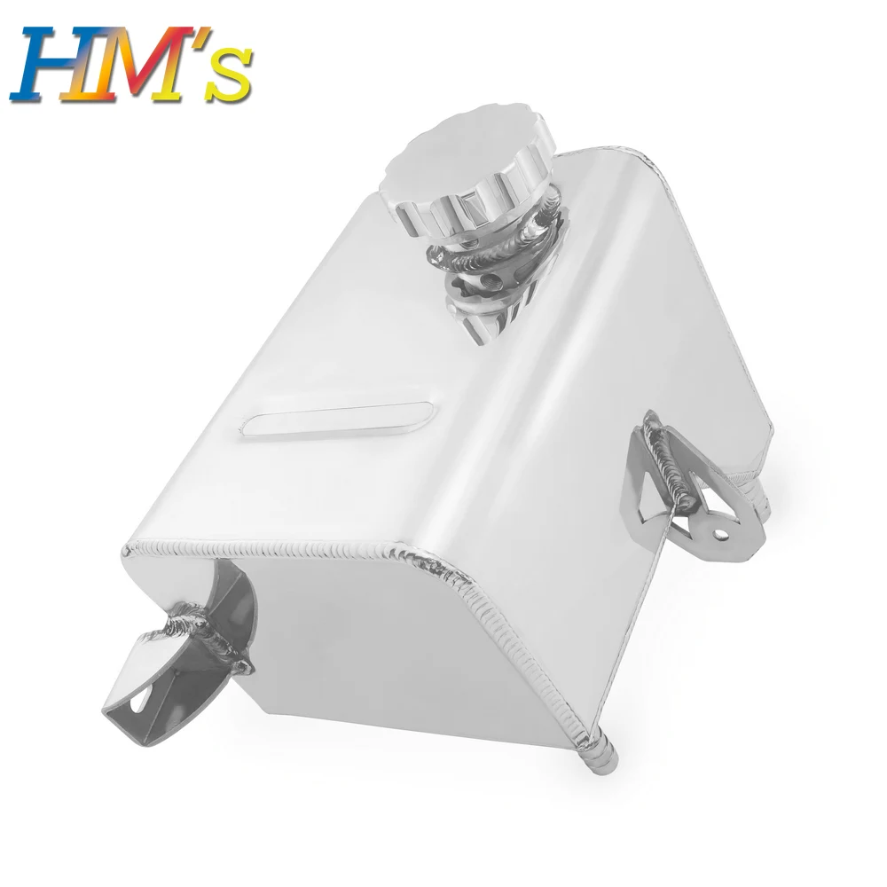 랜드로버 디펜더 디스커버리 200TDI 300TDI CNC 알루미늄 냉각수 확장 오버플로 탱크와 호환 가능