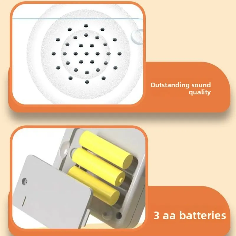 Pianoforte Elettronico Arcobaleno a 13 Tasti per Bambini, Tastiera con Luci LED, Giocattolo Musicale Multifunzionale Educativo, Regalo di Compleanno - immagine 4