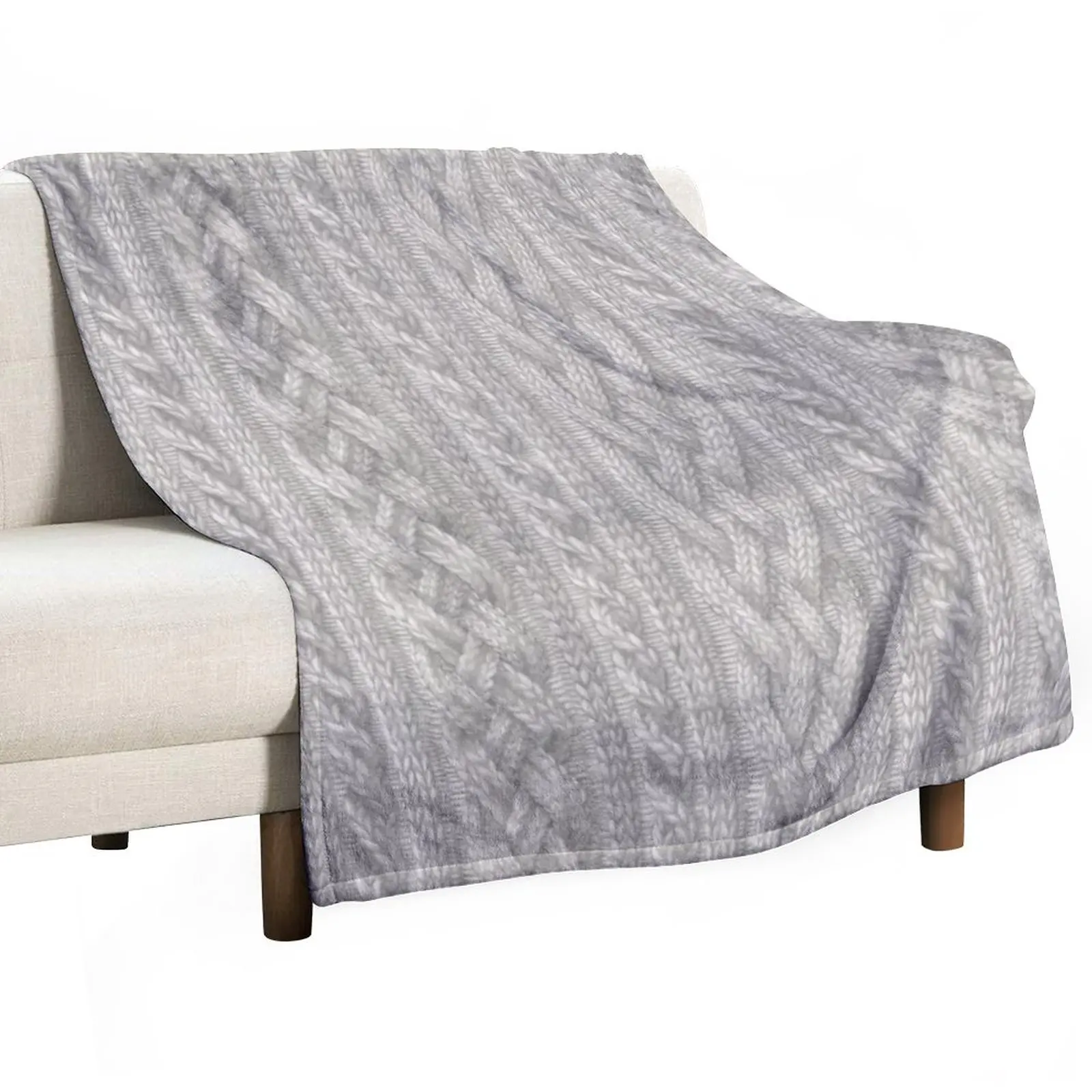 

Cable Knit Throw Blanket Thermal Blankets For Travel Summer Bedding Blankets Blankets Sofas Of Decoration