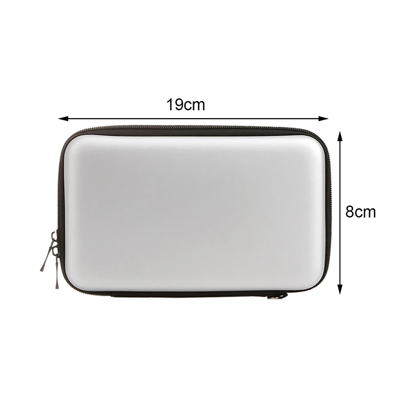 Deluxe EVA Protective Carrying Case with Strap