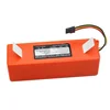 Original 14.4V Li-ion Battery Robotic Vacuum Cleaner Replacement Battery for Xiaomi Robot Roborock S50 S51 S55 Accessory Spare 5