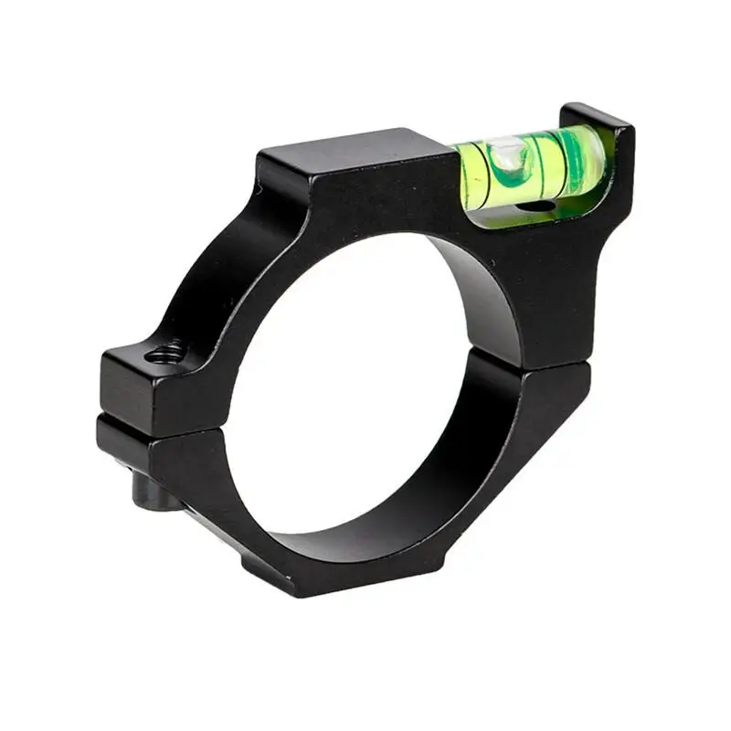 Bubble Spirit level mount diameter 25.4mm 30mm 34mm 40mm Aluminum Alloy for riflescope